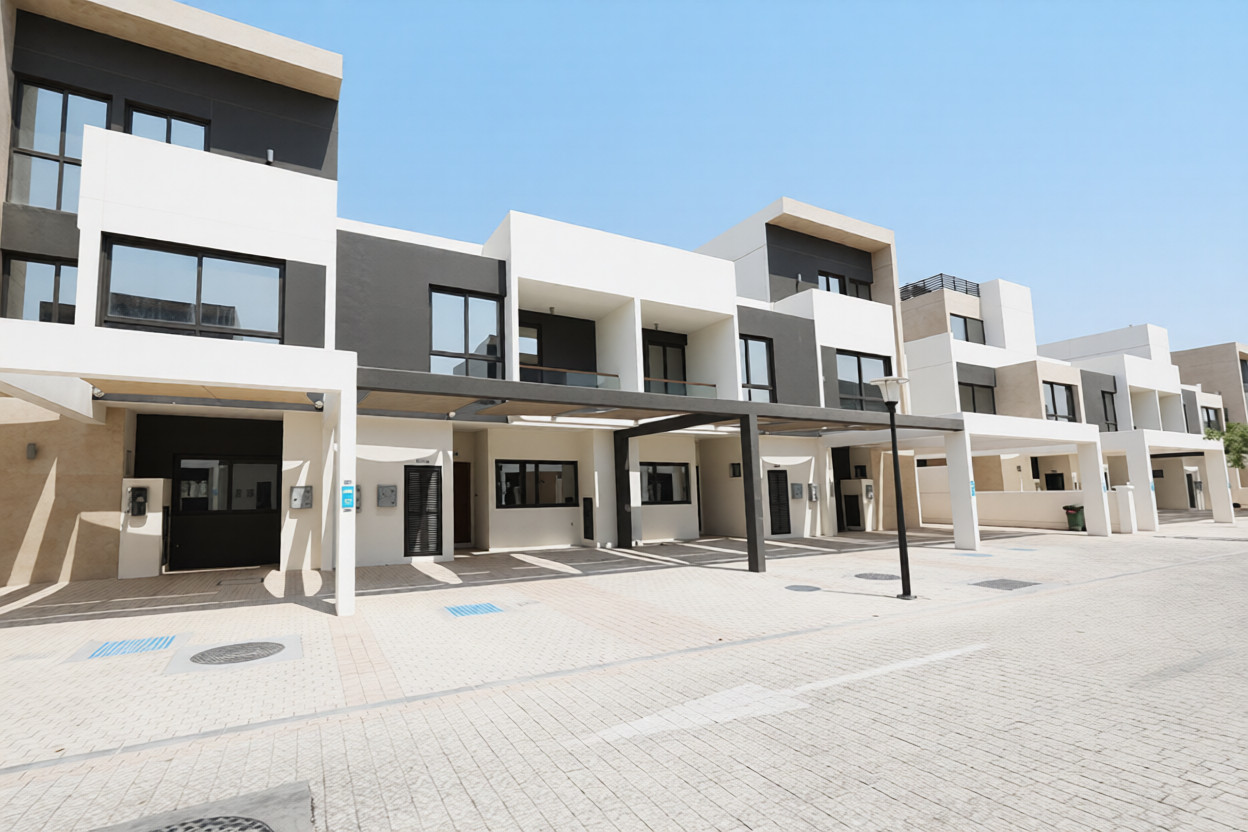 townhouse 3bedroom bloom faya